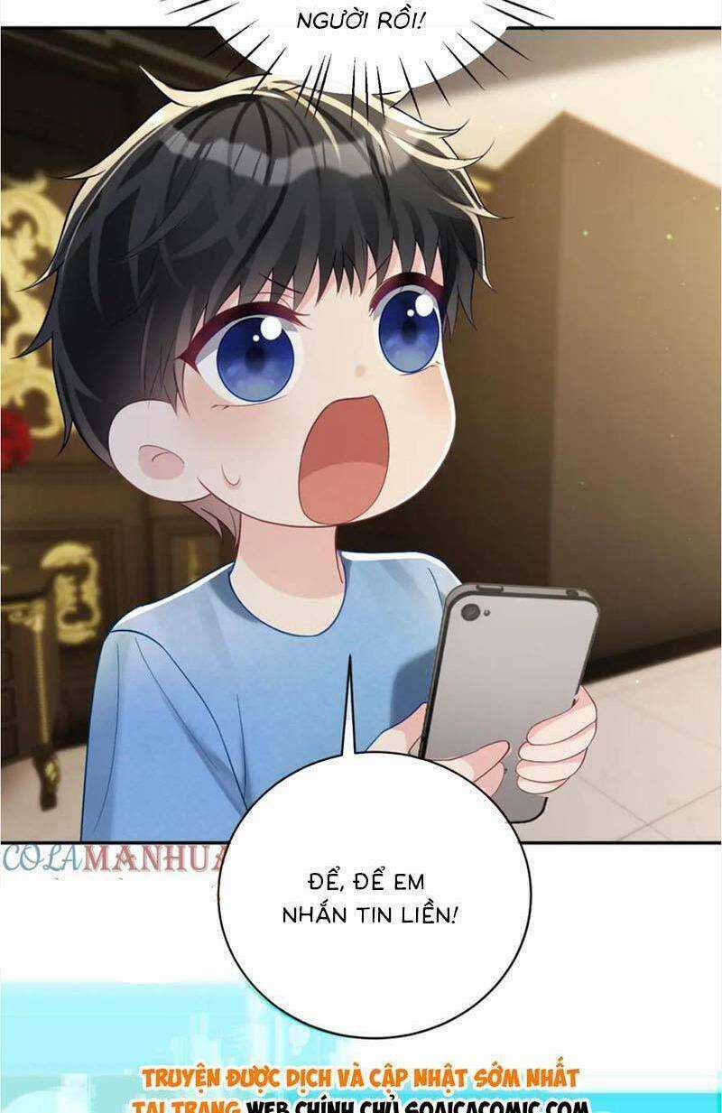 Bảo Bối Trời Cho: Hoắc Gia Xin Ký Nhận Chapter 64 trang 31