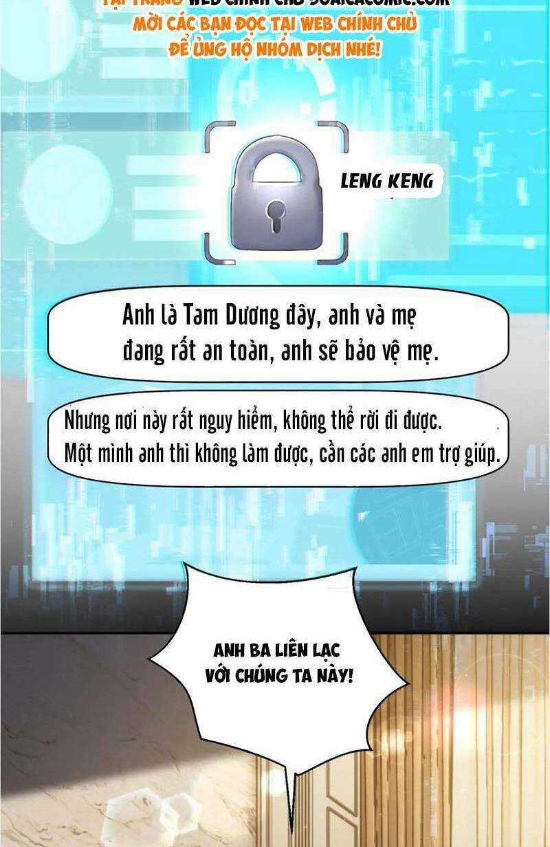 Bảo Bối Trời Cho: Hoắc Gia Xin Ký Nhận Chapter 64 trang 32