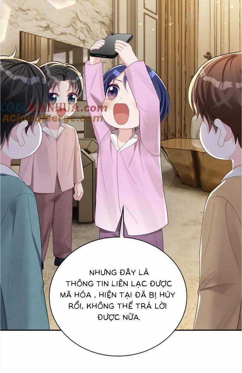 Bảo Bối Trời Cho: Hoắc Gia Xin Ký Nhận Chapter 64 trang 33