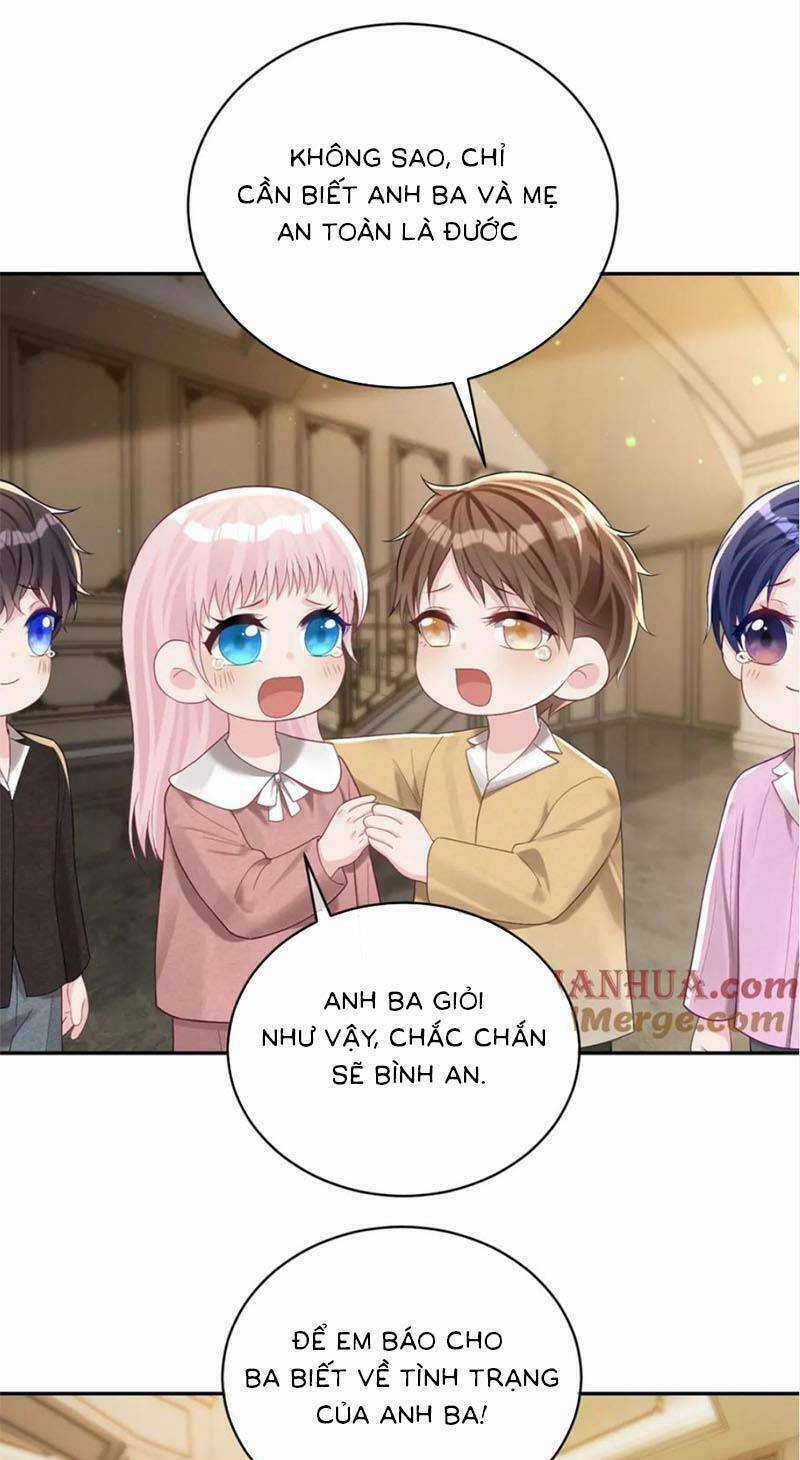 Bảo Bối Trời Cho: Hoắc Gia Xin Ký Nhận Chapter 64 trang 34