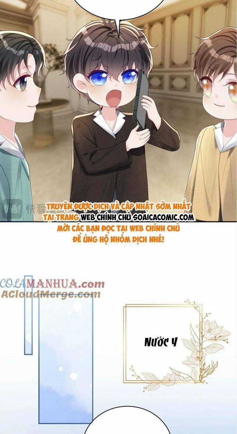 Bảo Bối Trời Cho: Hoắc Gia Xin Ký Nhận Chapter 64 trang 35