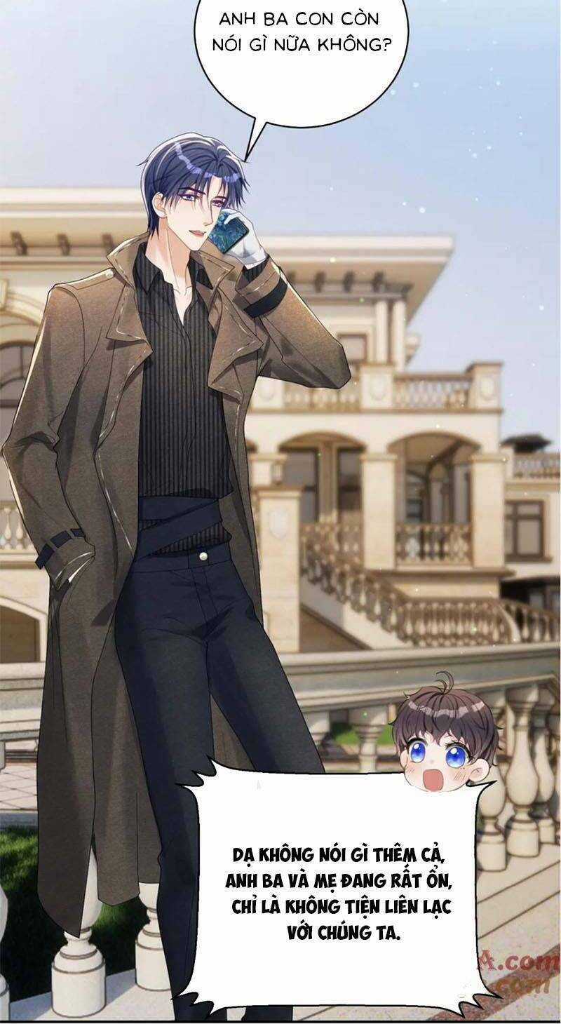 Bảo Bối Trời Cho: Hoắc Gia Xin Ký Nhận Chapter 64 trang 36