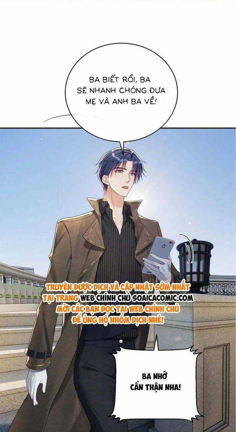 Bảo Bối Trời Cho: Hoắc Gia Xin Ký Nhận Chapter 64 trang 37