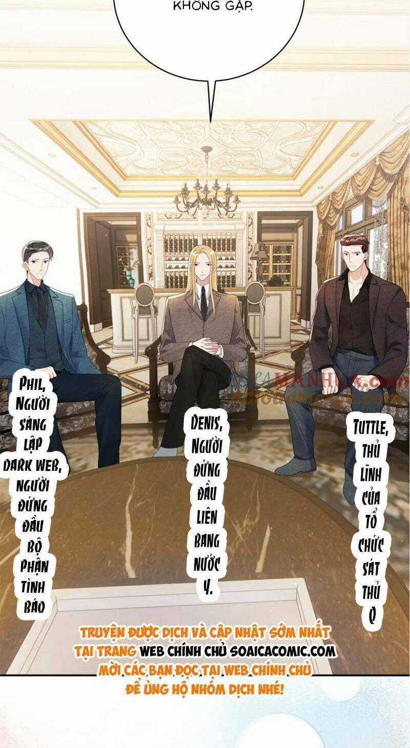 Bảo Bối Trời Cho: Hoắc Gia Xin Ký Nhận Chapter 64 trang 39