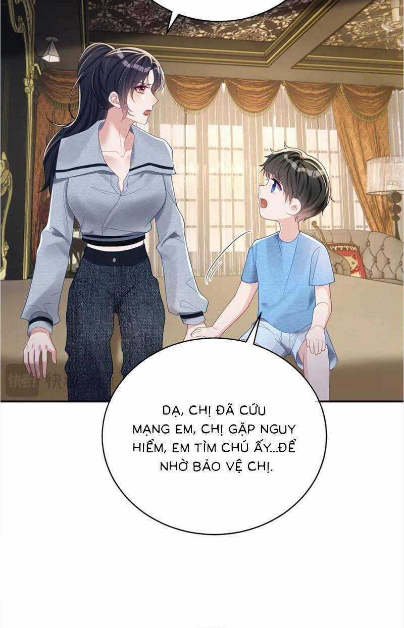 Bảo Bối Trời Cho: Hoắc Gia Xin Ký Nhận Chapter 64 trang 4
