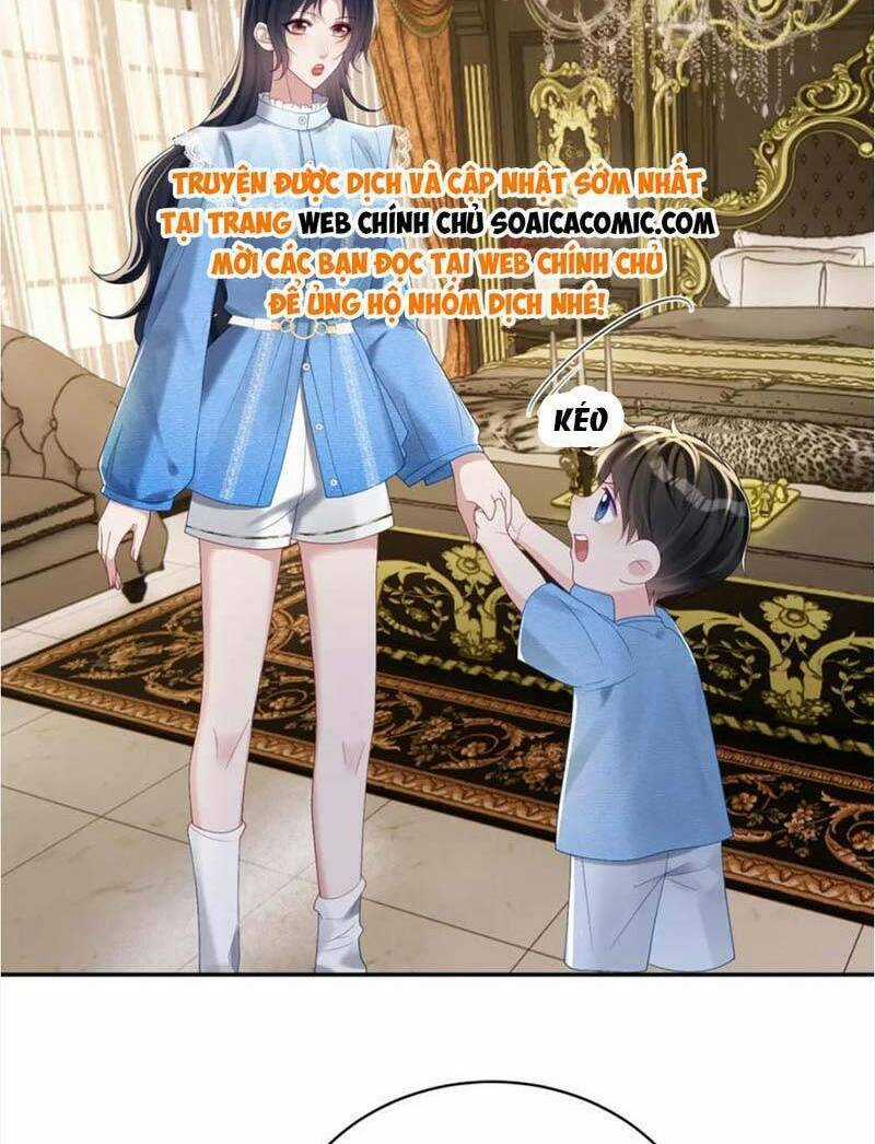 Bảo Bối Trời Cho: Hoắc Gia Xin Ký Nhận Chapter 64 trang 7