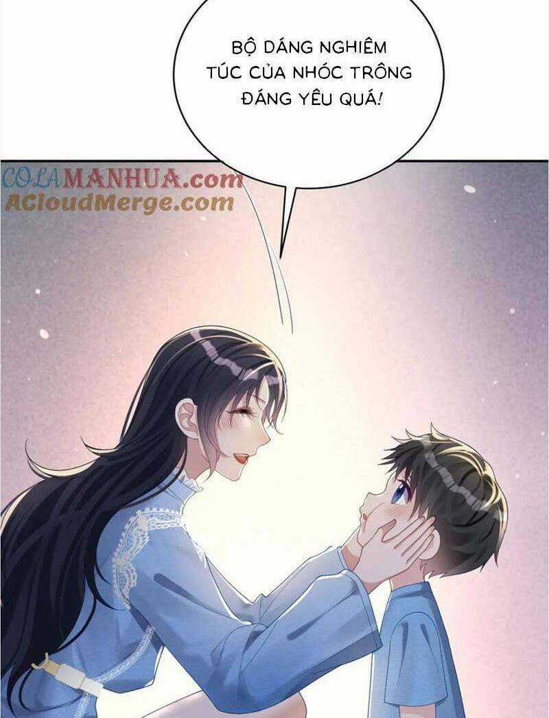 Bảo Bối Trời Cho: Hoắc Gia Xin Ký Nhận Chapter 64 trang 8