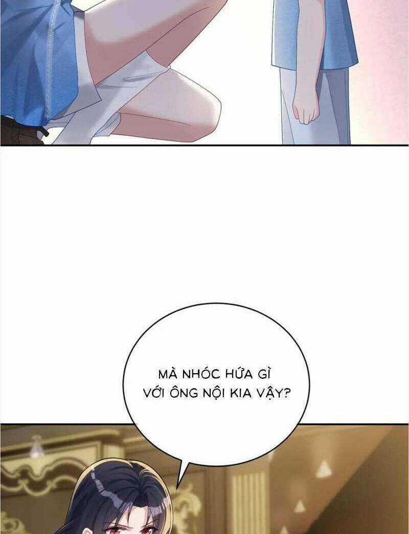 Bảo Bối Trời Cho: Hoắc Gia Xin Ký Nhận Chapter 64 trang 9