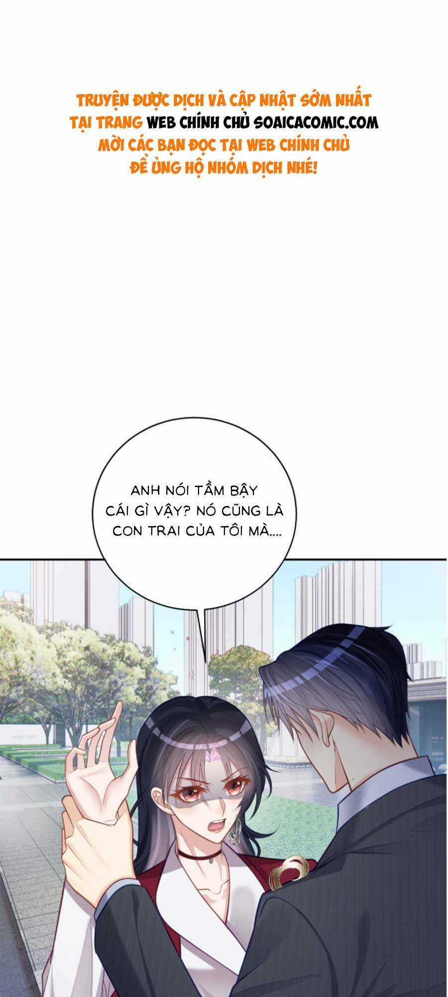 Bảo Bối Trời Cho: Hoắc Gia Xin Ký Nhận Chapter 7 trang 0