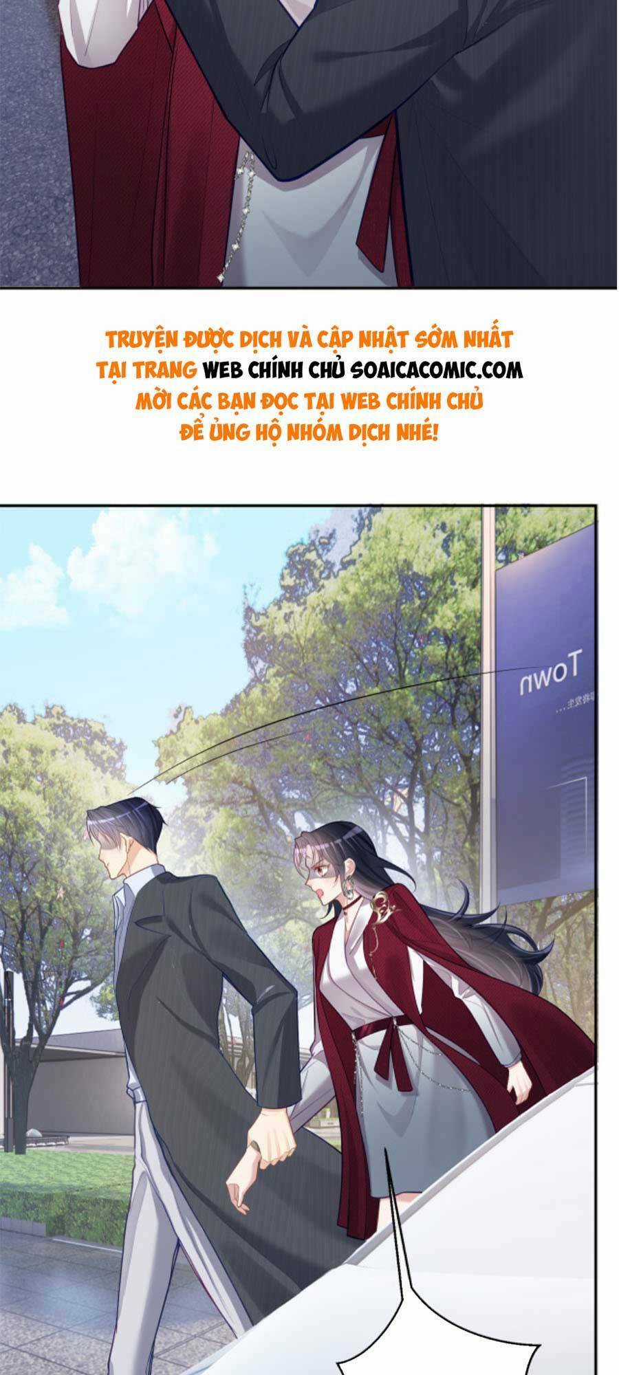 Bảo Bối Trời Cho: Hoắc Gia Xin Ký Nhận Chapter 7 trang 1
