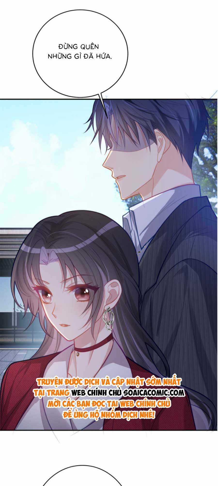 Bảo Bối Trời Cho: Hoắc Gia Xin Ký Nhận Chapter 7 trang 11