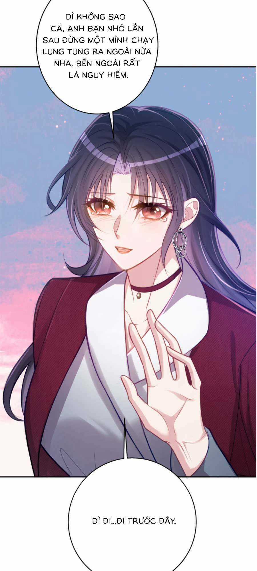 Bảo Bối Trời Cho: Hoắc Gia Xin Ký Nhận Chapter 7 trang 12