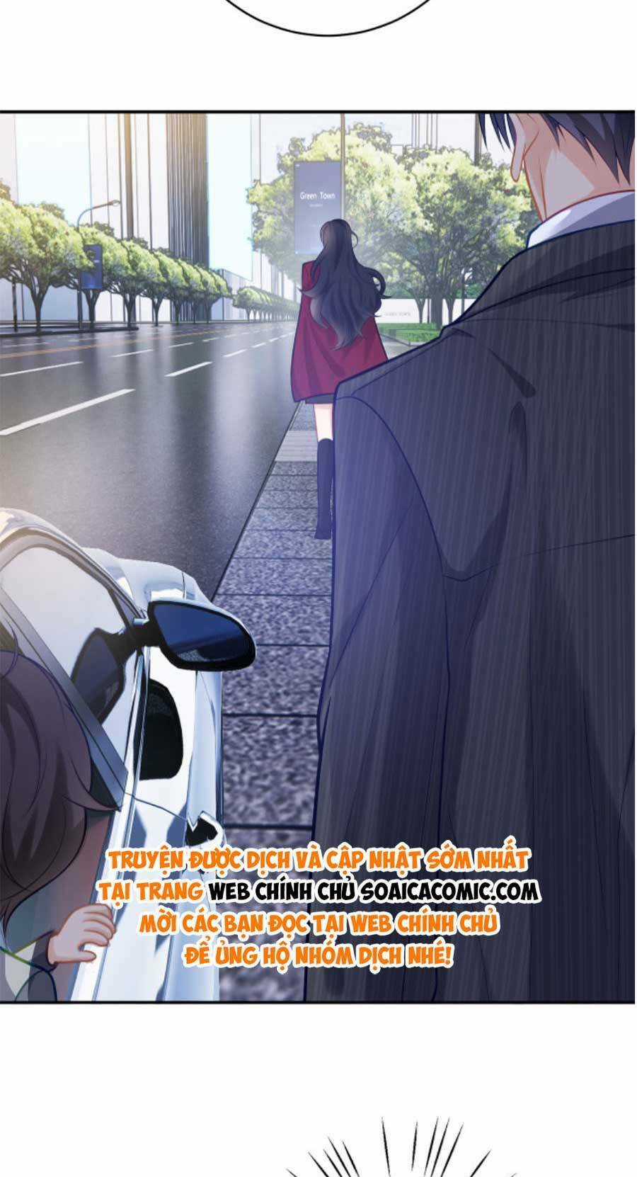 Bảo Bối Trời Cho: Hoắc Gia Xin Ký Nhận Chapter 7 trang 13