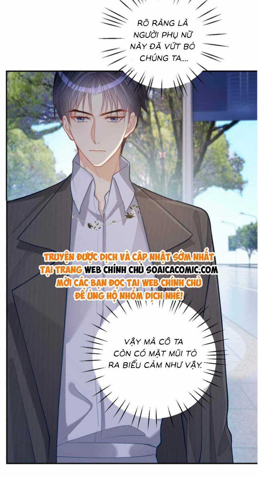 Bảo Bối Trời Cho: Hoắc Gia Xin Ký Nhận Chapter 7 trang 14