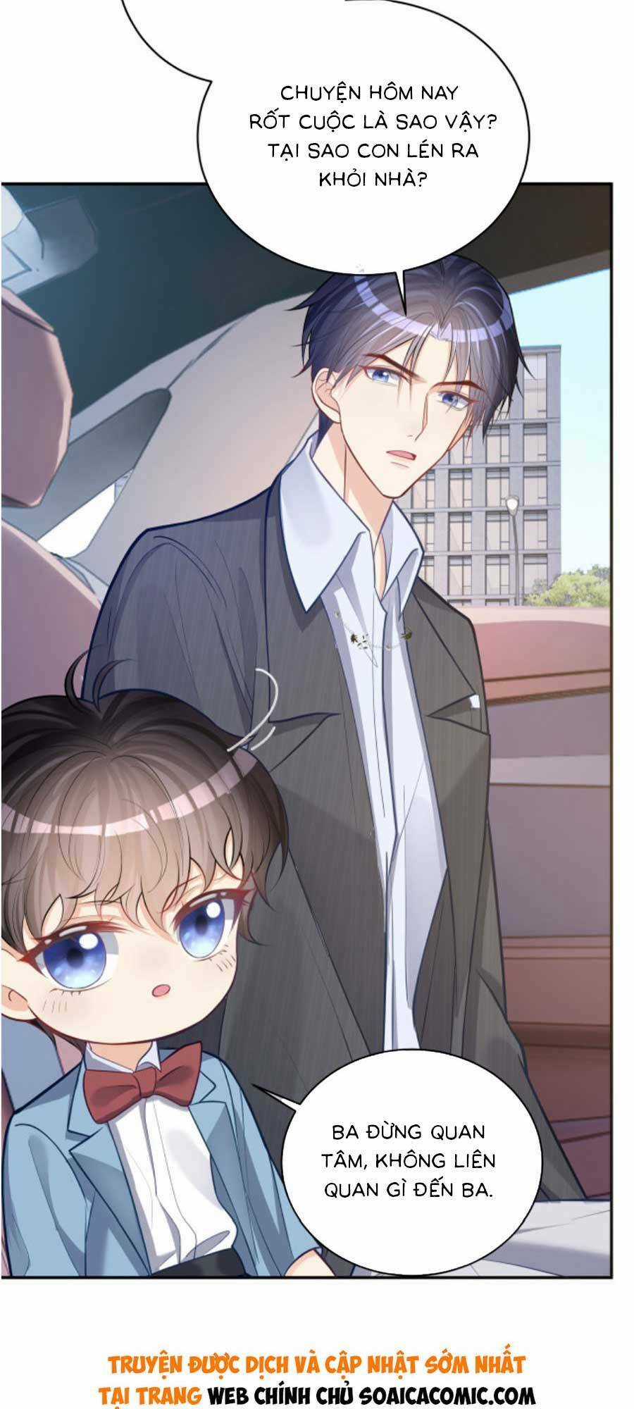 Bảo Bối Trời Cho: Hoắc Gia Xin Ký Nhận Chapter 7 trang 19