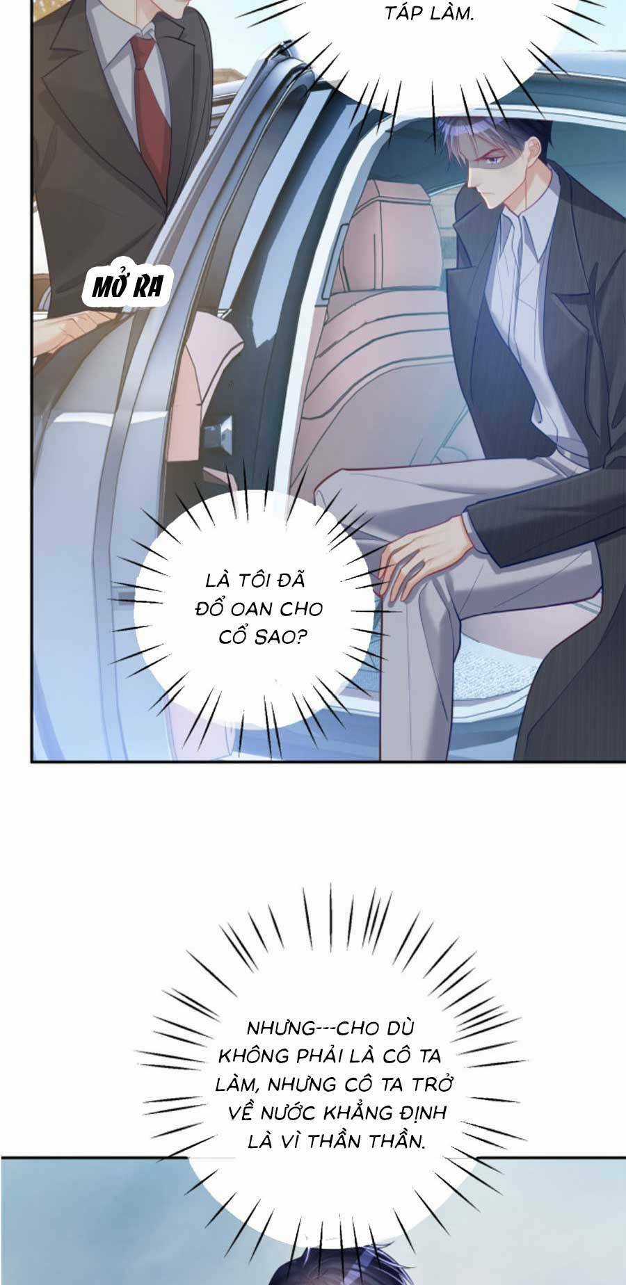 Bảo Bối Trời Cho: Hoắc Gia Xin Ký Nhận Chapter 7 trang 23