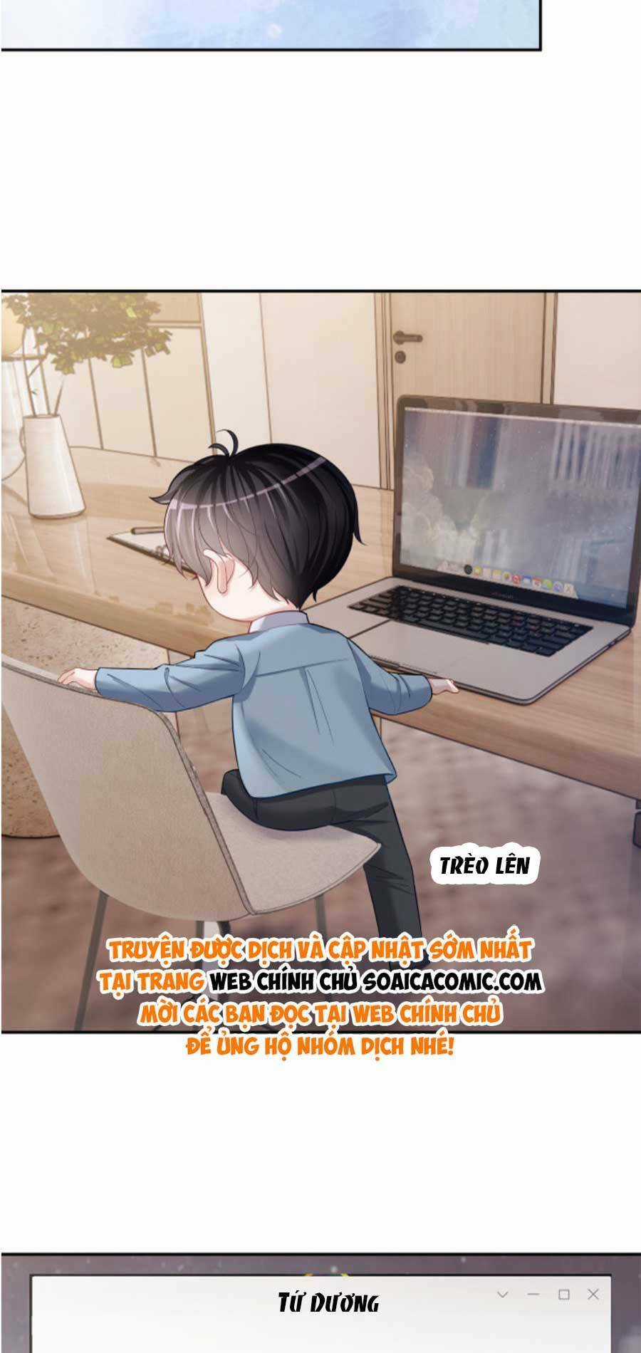 Bảo Bối Trời Cho: Hoắc Gia Xin Ký Nhận Chapter 7 trang 27