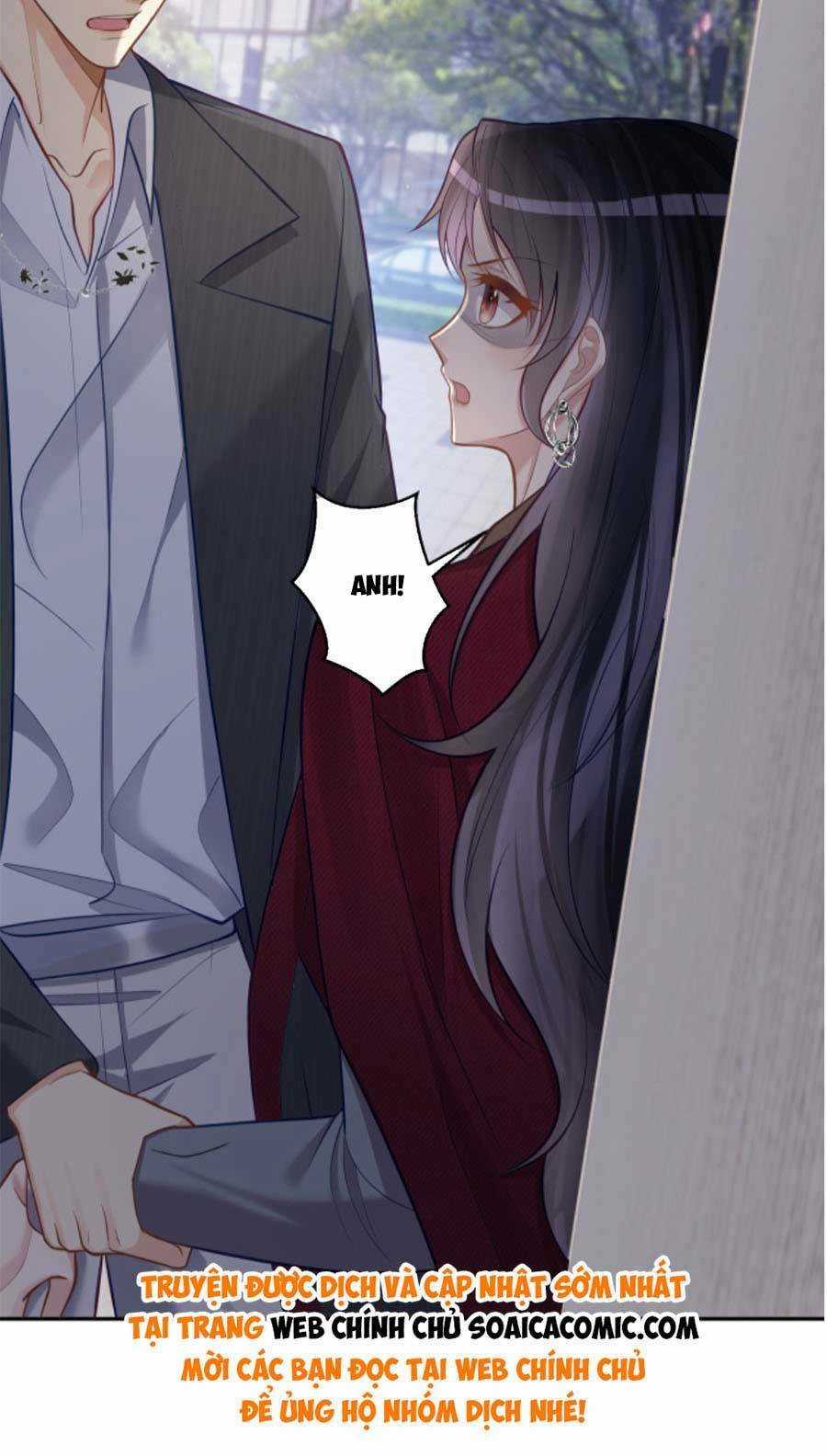 Bảo Bối Trời Cho: Hoắc Gia Xin Ký Nhận Chapter 7 trang 3