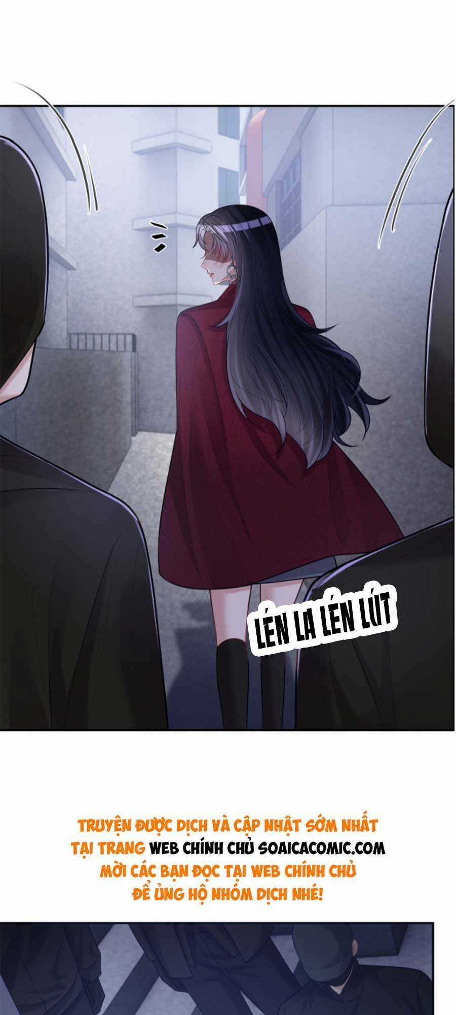 Bảo Bối Trời Cho: Hoắc Gia Xin Ký Nhận Chapter 7 trang 33