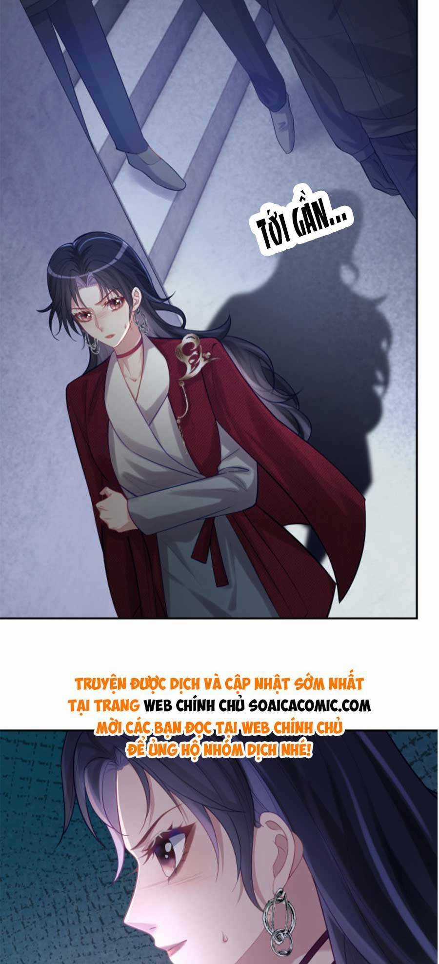 Bảo Bối Trời Cho: Hoắc Gia Xin Ký Nhận Chapter 7 trang 34