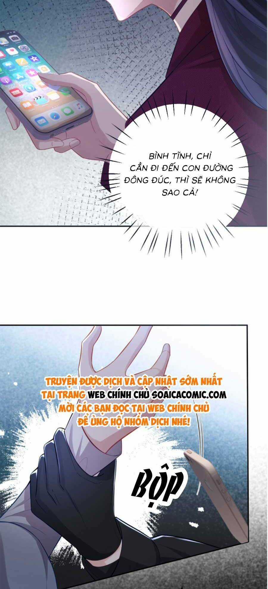 Bảo Bối Trời Cho: Hoắc Gia Xin Ký Nhận Chapter 7 trang 35