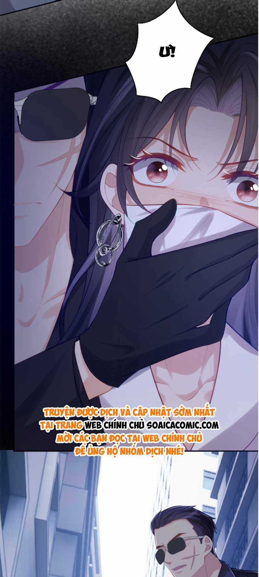 Bảo Bối Trời Cho: Hoắc Gia Xin Ký Nhận Chapter 7 trang 36