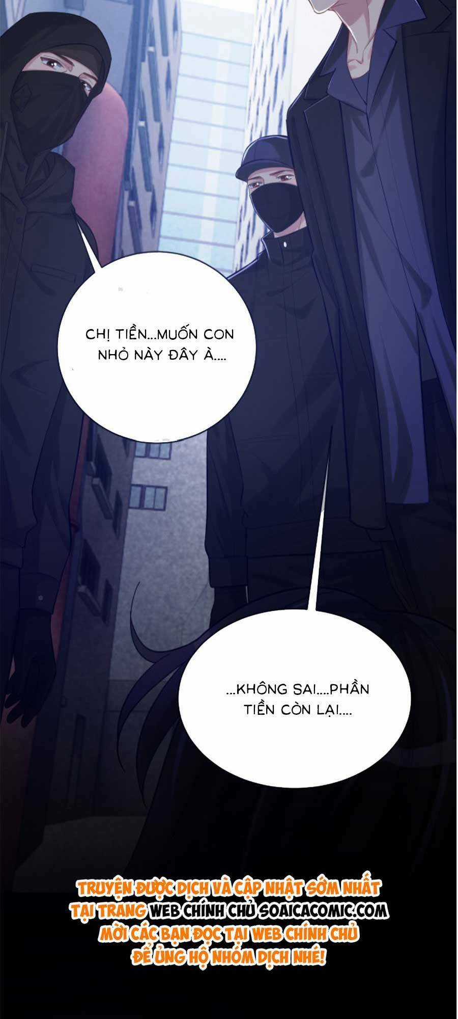 Bảo Bối Trời Cho: Hoắc Gia Xin Ký Nhận Chapter 7 trang 37