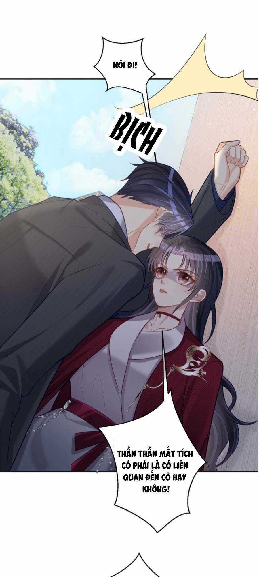 Bảo Bối Trời Cho: Hoắc Gia Xin Ký Nhận Chapter 7 trang 4