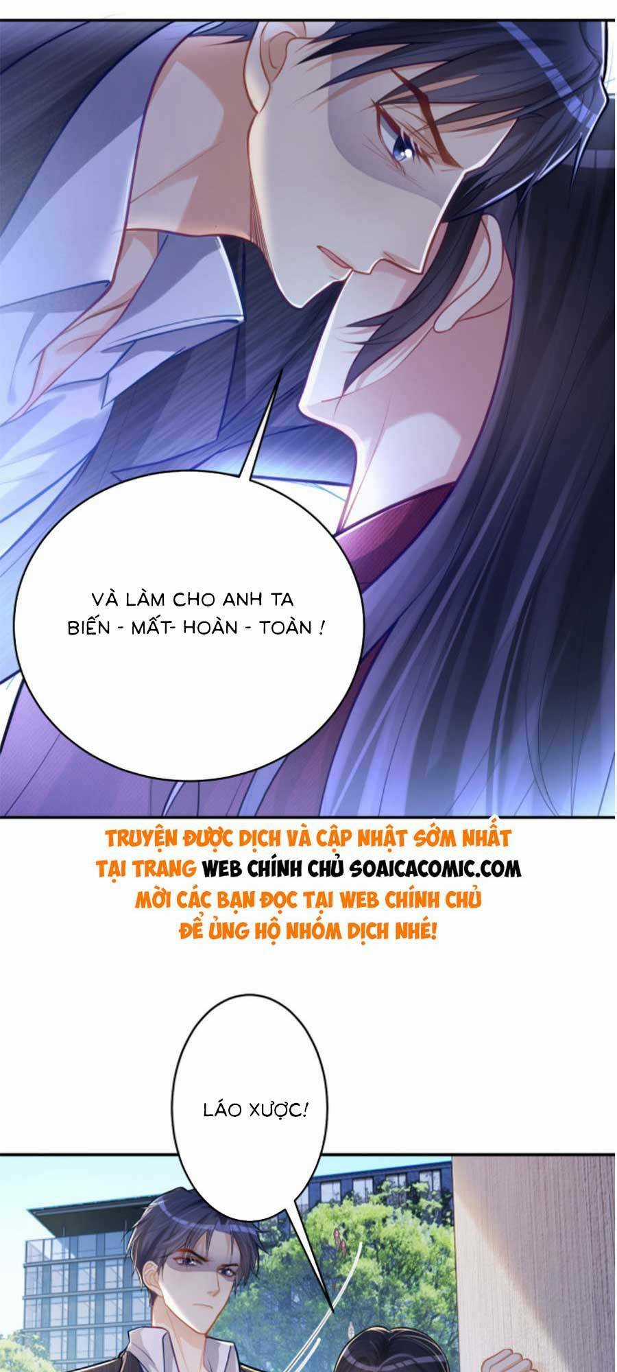 Bảo Bối Trời Cho: Hoắc Gia Xin Ký Nhận Chapter 7 trang 7