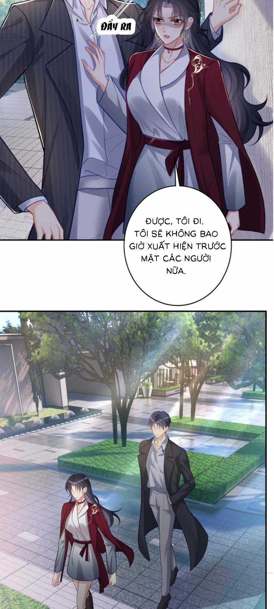 Bảo Bối Trời Cho: Hoắc Gia Xin Ký Nhận Chapter 7 trang 8