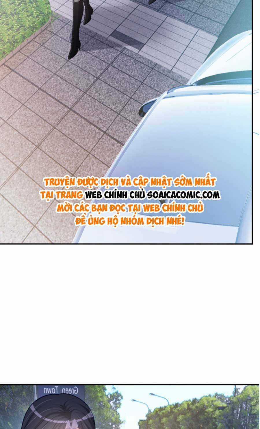 Bảo Bối Trời Cho: Hoắc Gia Xin Ký Nhận Chapter 7 trang 9