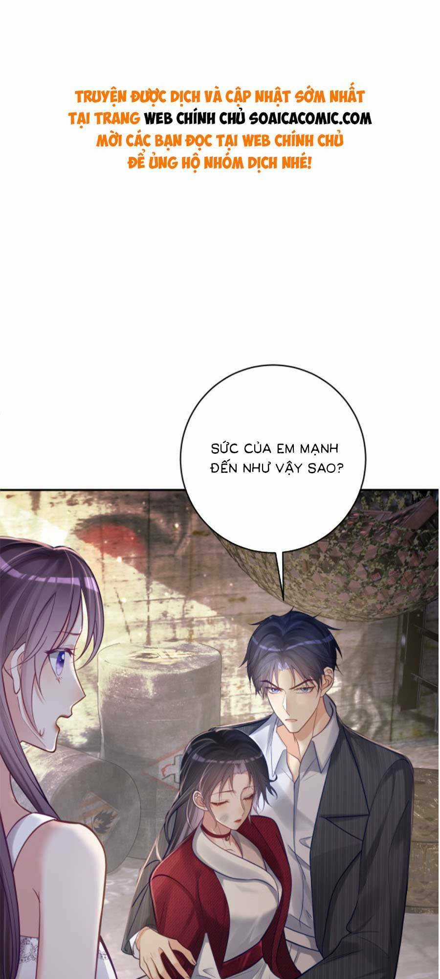 Bảo Bối Trời Cho: Hoắc Gia Xin Ký Nhận Chapter 9 trang 0