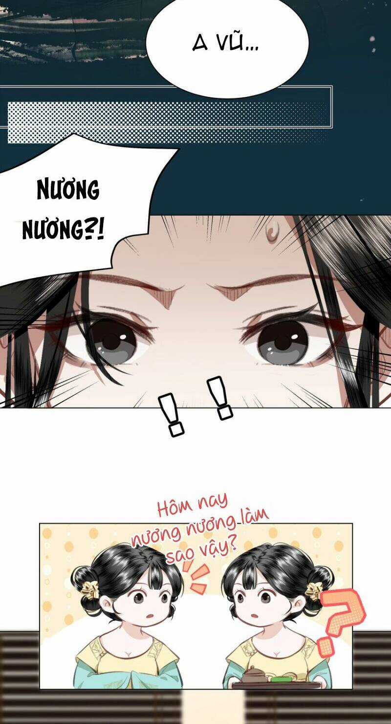 Báo Cáo Bạo Quân , Phi Tần Là Tổ Tông Của Người Chapter 1 trang 10