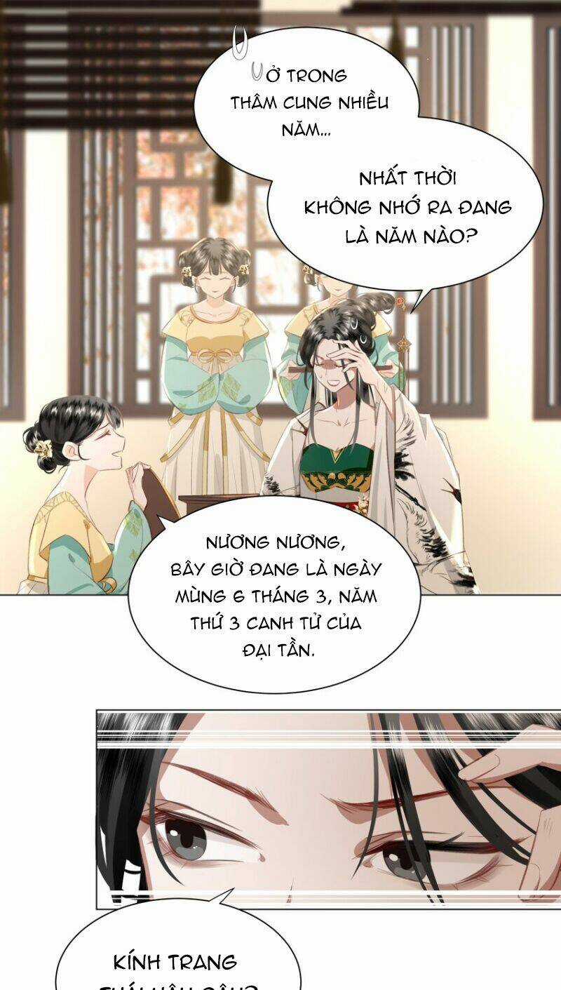 Báo Cáo Bạo Quân , Phi Tần Là Tổ Tông Của Người Chapter 1 trang 11