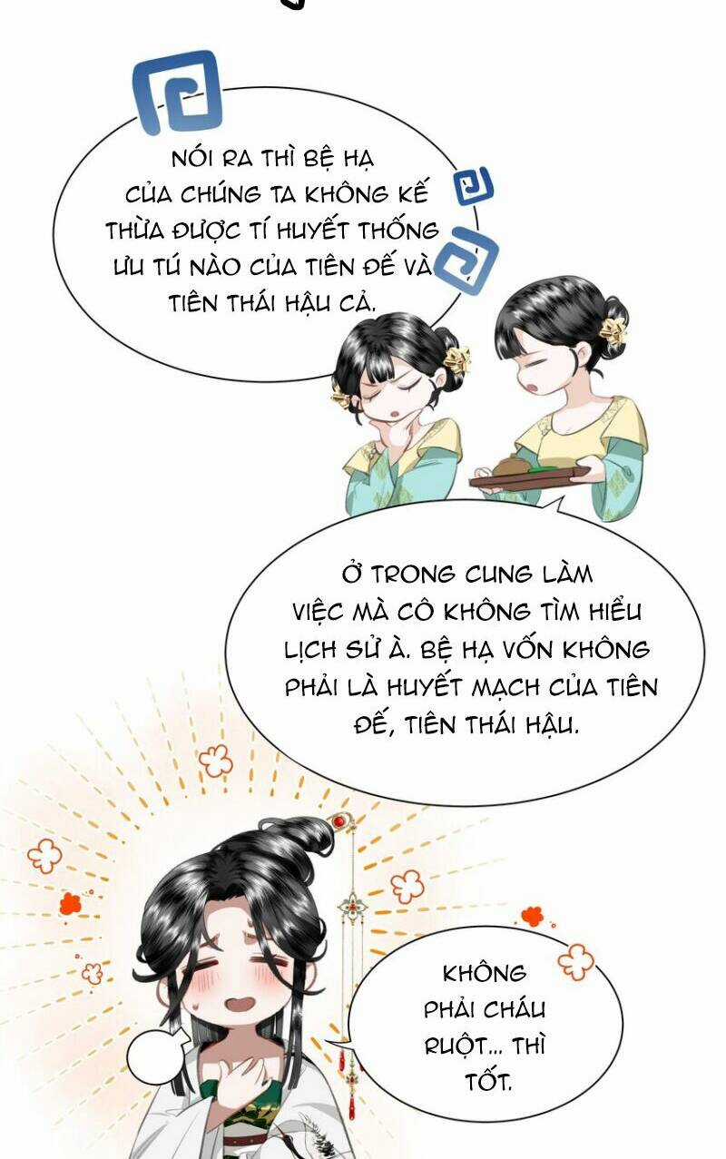 Báo Cáo Bạo Quân , Phi Tần Là Tổ Tông Của Người Chapter 1 trang 14