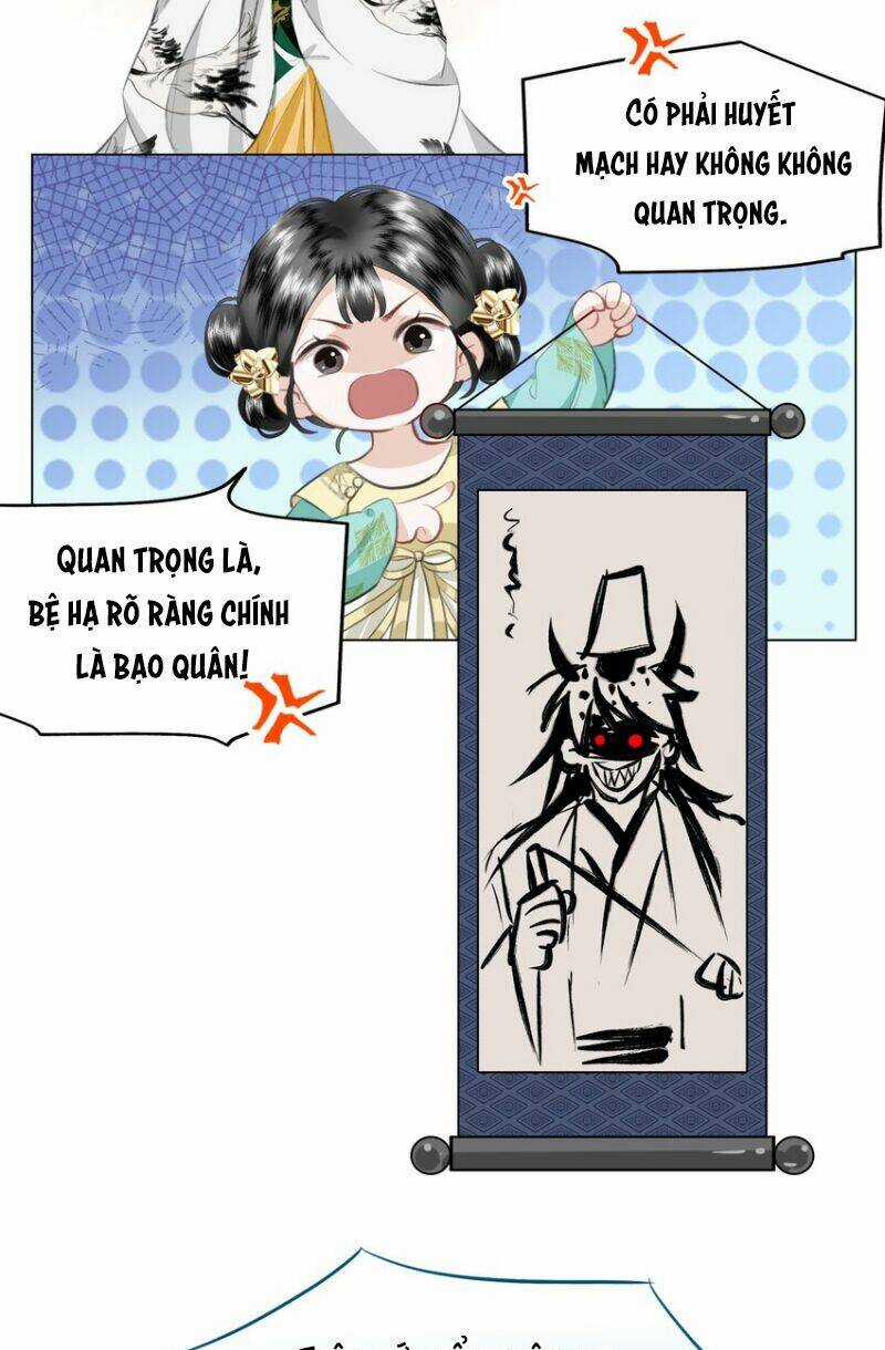 Báo Cáo Bạo Quân , Phi Tần Là Tổ Tông Của Người Chapter 1 trang 15