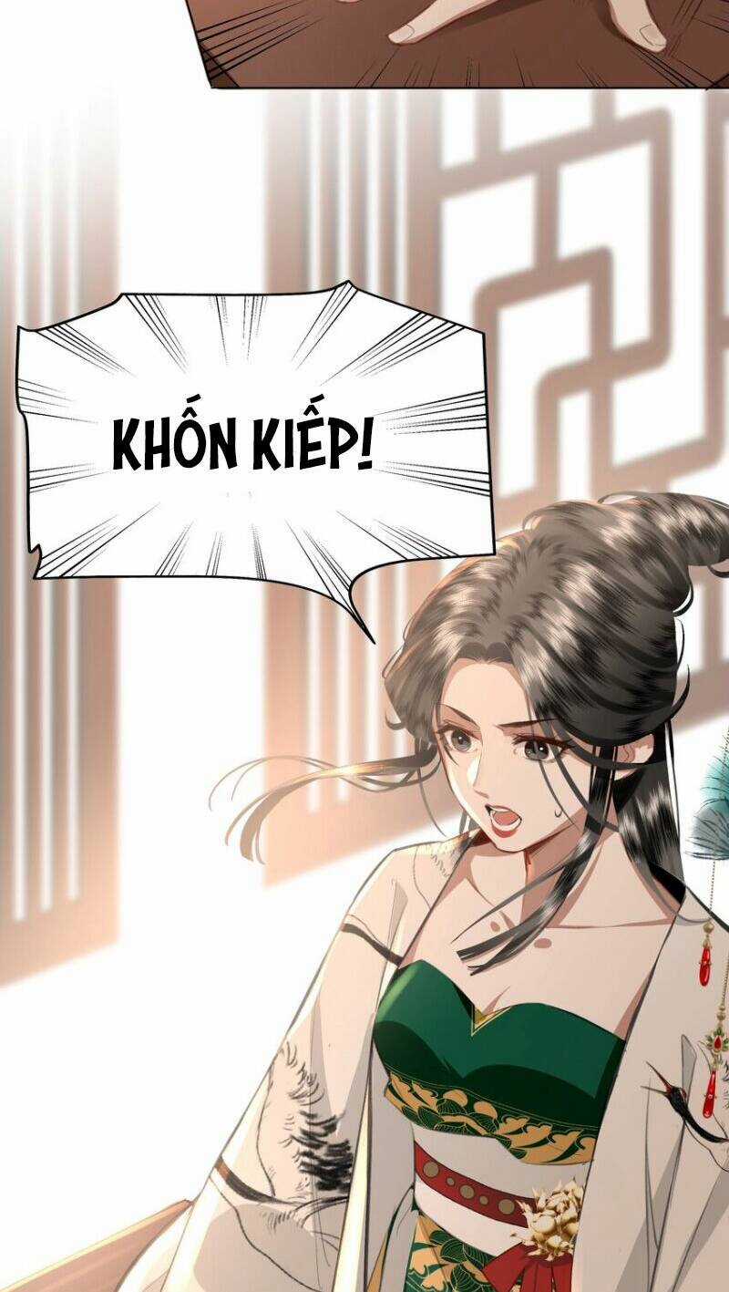 Báo Cáo Bạo Quân , Phi Tần Là Tổ Tông Của Người Chapter 1 trang 18