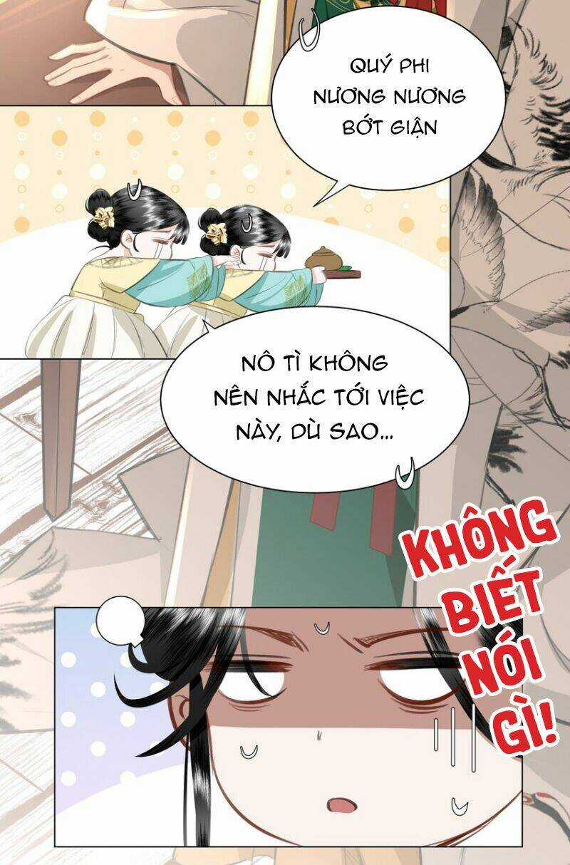 Báo Cáo Bạo Quân , Phi Tần Là Tổ Tông Của Người Chapter 1 trang 19