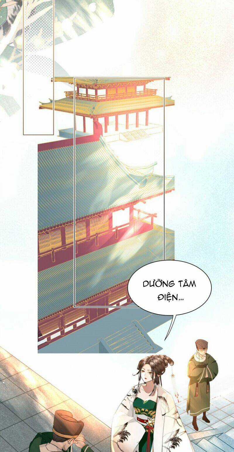 Báo Cáo Bạo Quân , Phi Tần Là Tổ Tông Của Người Chapter 1 trang 23