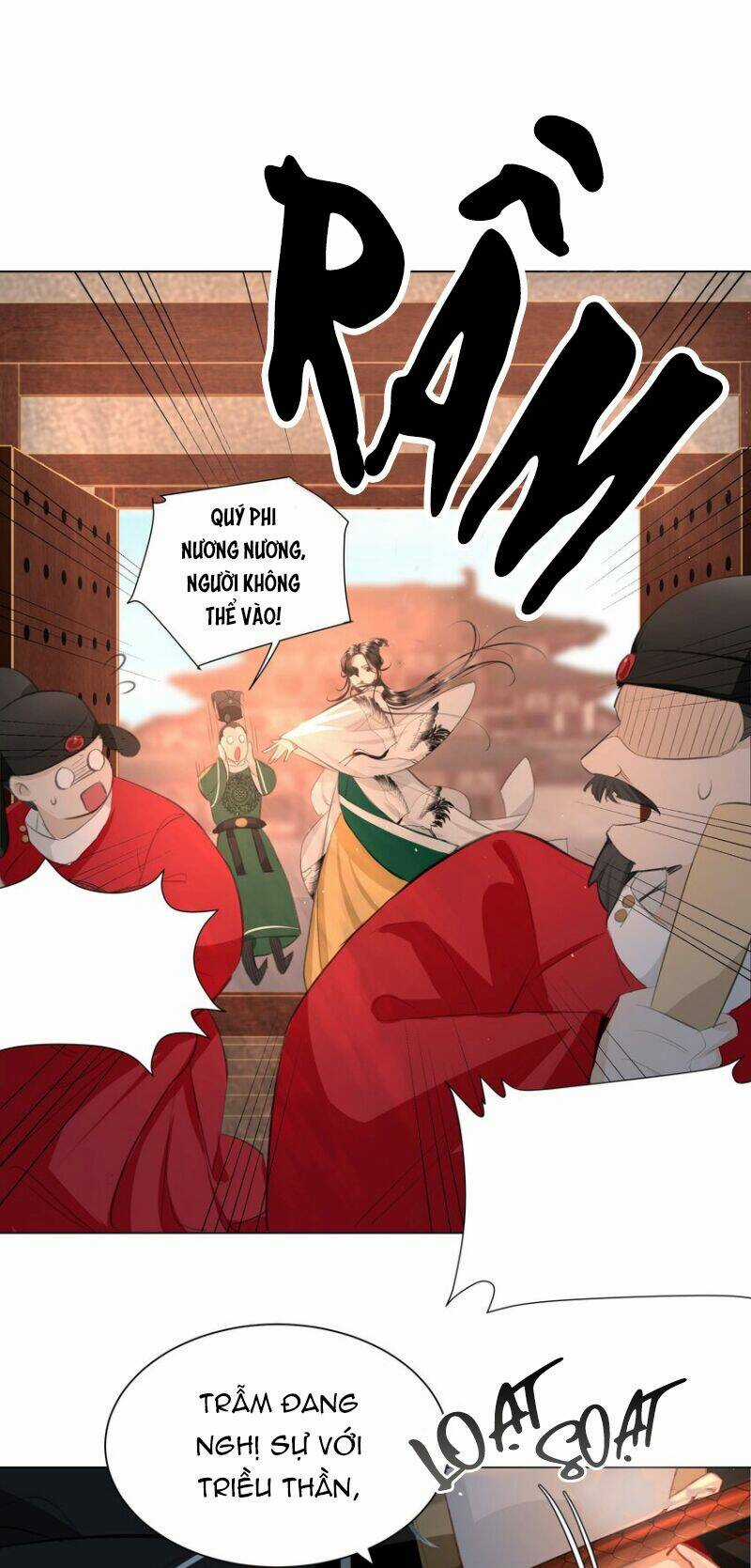 Báo Cáo Bạo Quân , Phi Tần Là Tổ Tông Của Người Chapter 1 trang 25