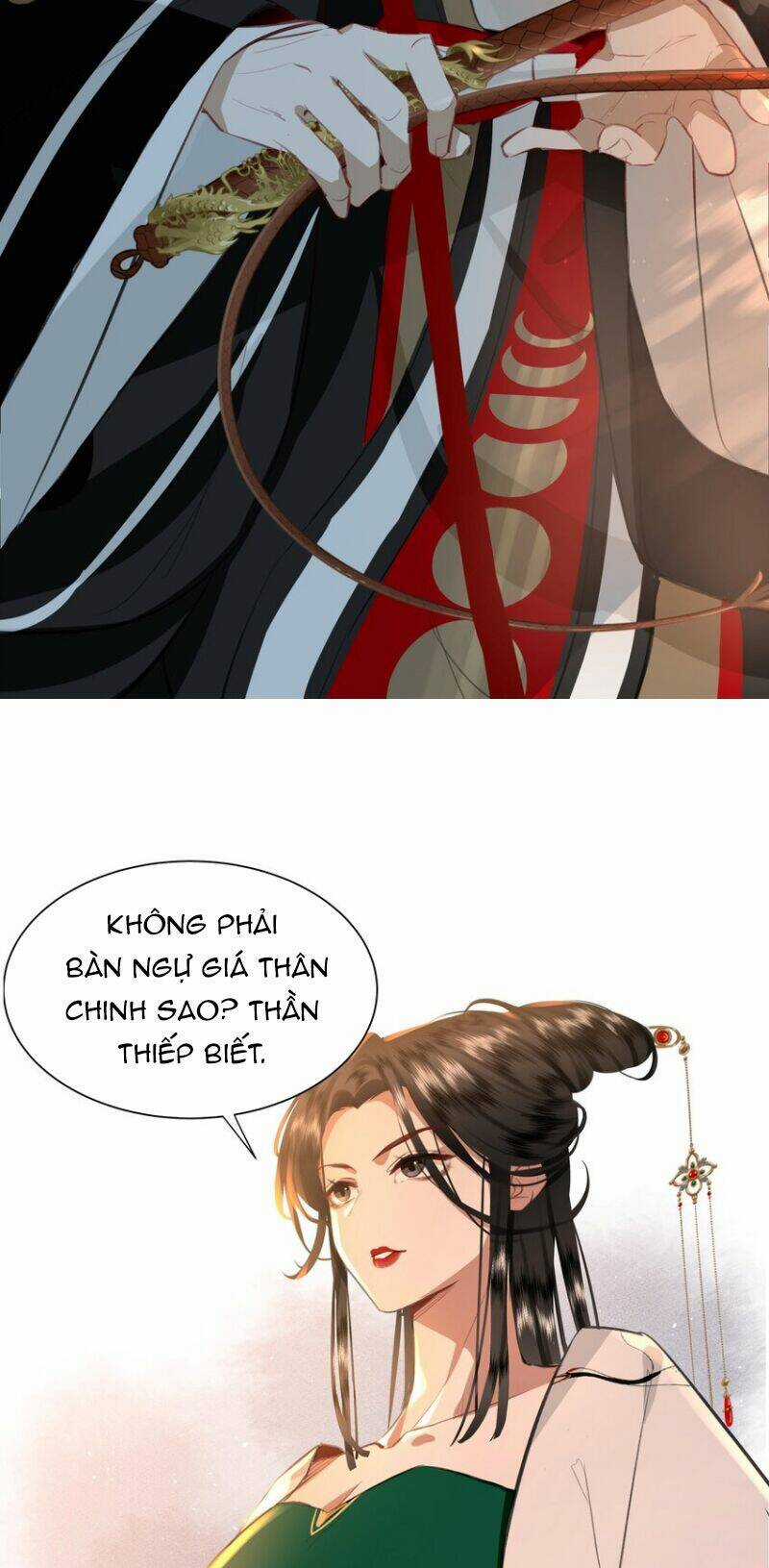 Báo Cáo Bạo Quân , Phi Tần Là Tổ Tông Của Người Chapter 1 trang 27