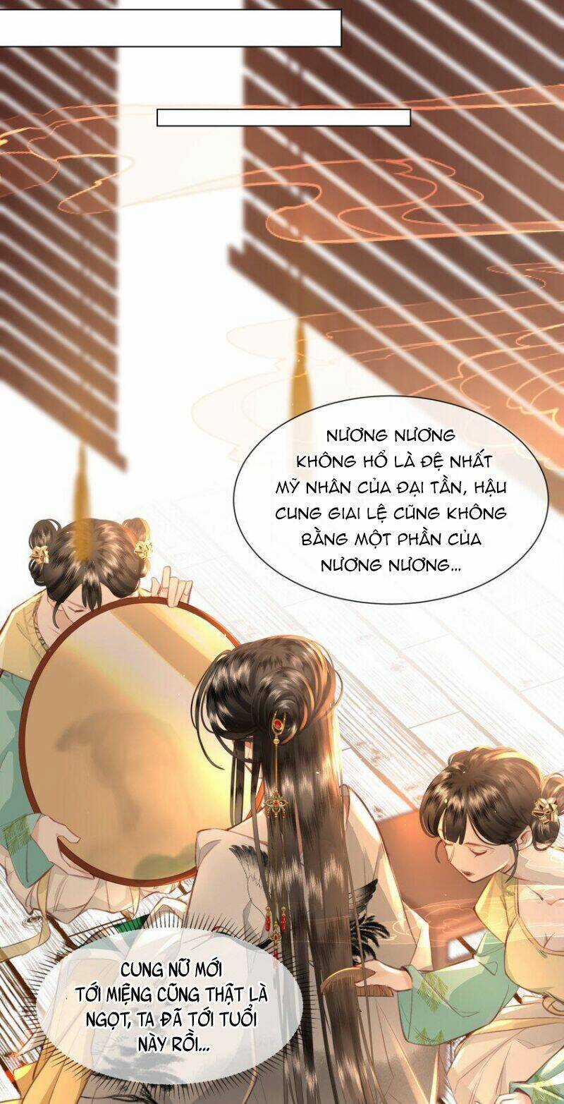 Báo Cáo Bạo Quân , Phi Tần Là Tổ Tông Của Người Chapter 1 trang 3