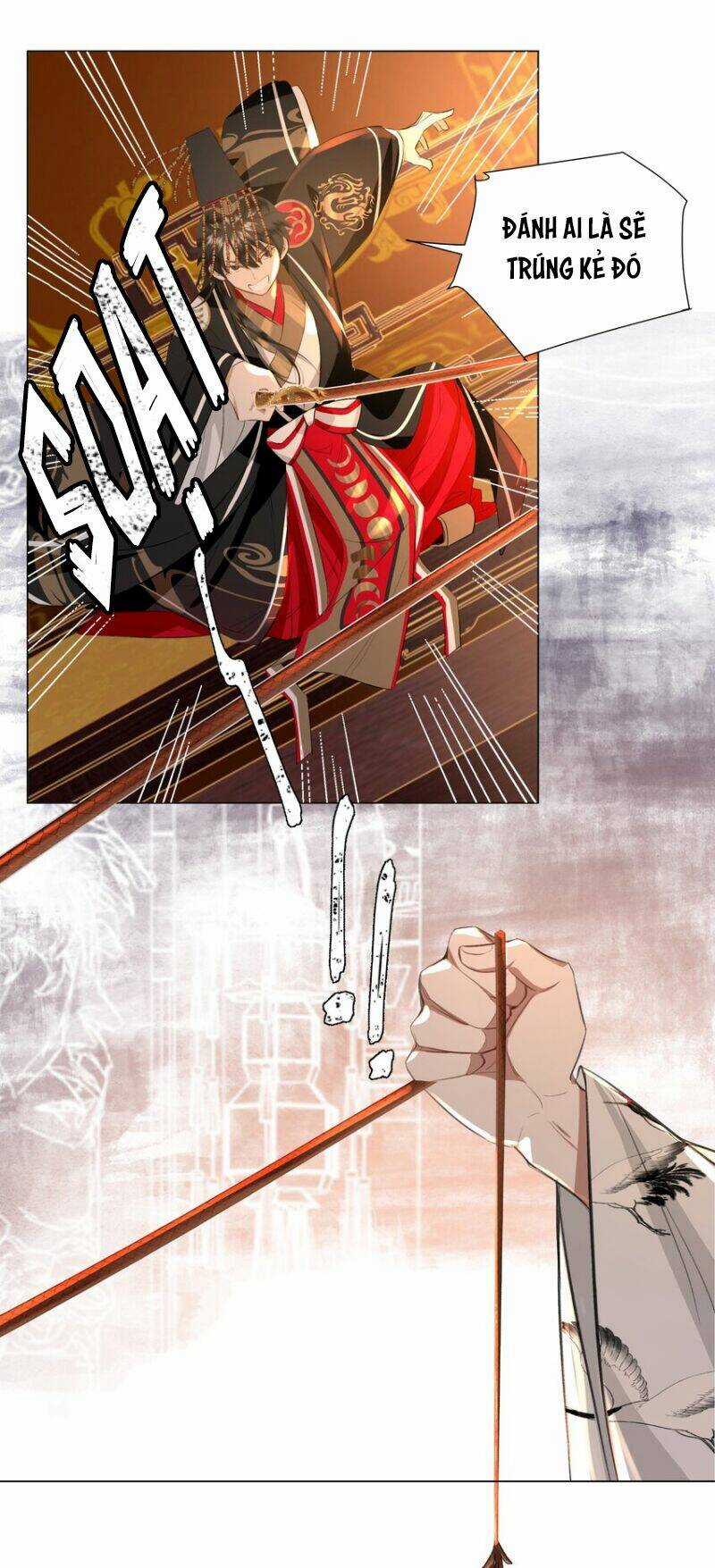 Báo Cáo Bạo Quân , Phi Tần Là Tổ Tông Của Người Chapter 1 trang 31