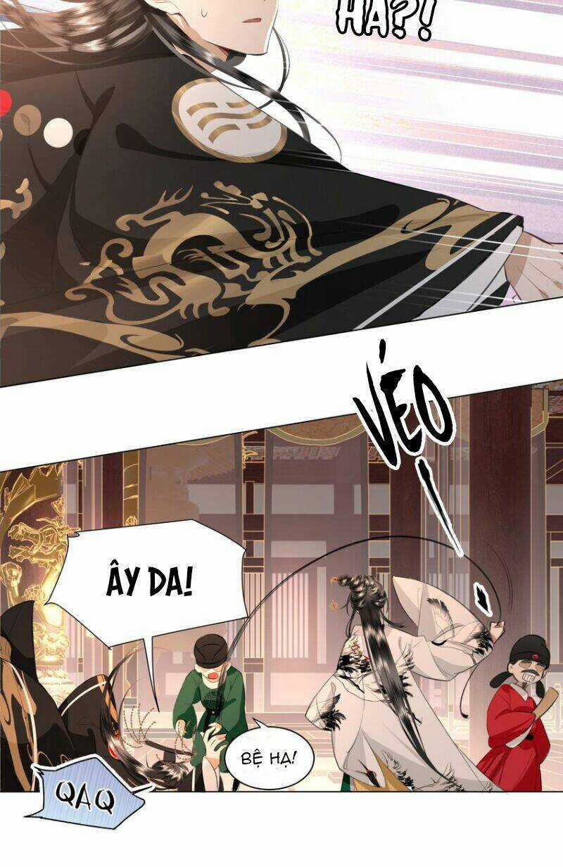 Báo Cáo Bạo Quân , Phi Tần Là Tổ Tông Của Người Chapter 1 trang 36