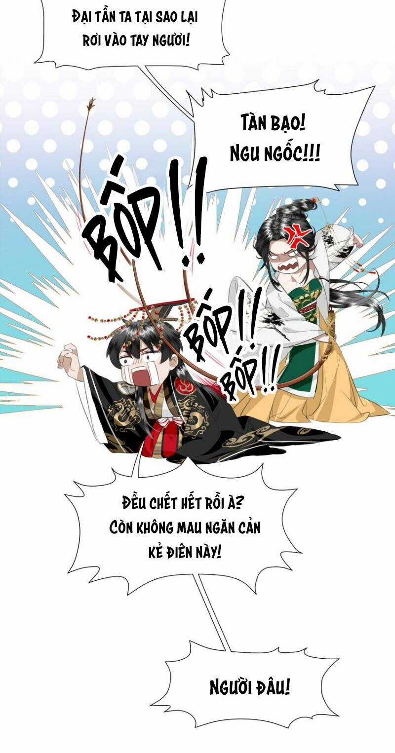 Báo Cáo Bạo Quân , Phi Tần Là Tổ Tông Của Người Chapter 1 trang 38