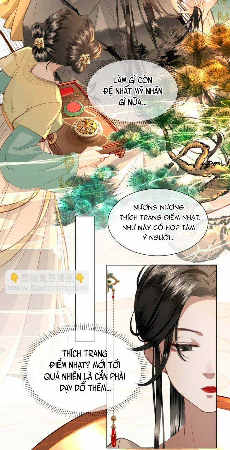 Báo Cáo Bạo Quân , Phi Tần Là Tổ Tông Của Người Chapter 1 trang 4