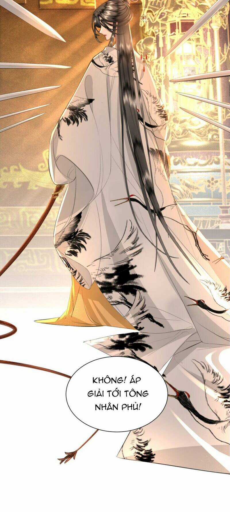 Báo Cáo Bạo Quân , Phi Tần Là Tổ Tông Của Người Chapter 1 trang 40