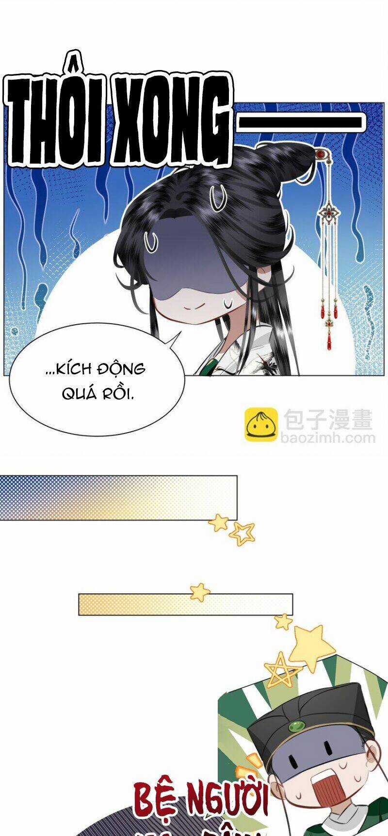 Báo Cáo Bạo Quân , Phi Tần Là Tổ Tông Của Người Chapter 1 trang 41