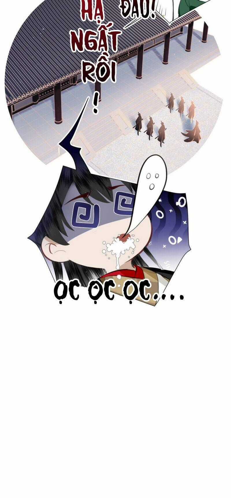 Báo Cáo Bạo Quân , Phi Tần Là Tổ Tông Của Người Chapter 1 trang 42