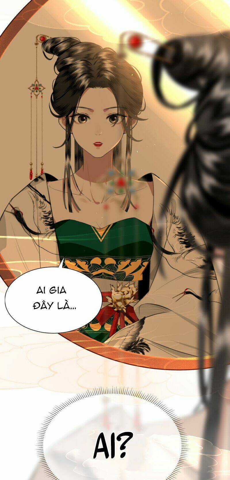 Báo Cáo Bạo Quân , Phi Tần Là Tổ Tông Của Người Chapter 1 trang 5